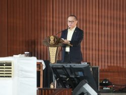 Menteri P2MI Mukhtarudin Luncurkan Migrant Center UI, Fokus Cetak PMI Medium–High Skill