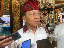 Prabowo Sindir Pantai Bali Kotor, Wayan Koster Buru-buru Bentuk Satgas