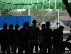 Polisi Kamboja Gerebek Markas Scam Online di Svay Rieng, 1.800 WN China Ditahan