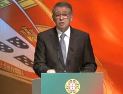 Antonio Jose Seguro Dari Partai Sosialis Menang Mutlak di Pilpres Portugal