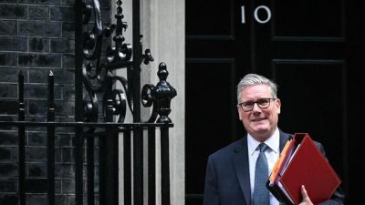 Kepala Staf dan Jubir PM Inggris Keir Starmer Mundur Buntut Skandal Dokumen Epstein