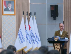 Menperin Agus Gumiwang Perkuat Perlindungan Kekayaan Intelektual Demi Pacu Daya Saing IKM