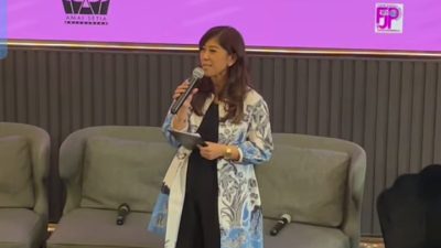Jaga Kepercayaan Publik, Menkomdigi Meutya Hafid Tegaskan Pemerintah Terbuka Dialog Dengan Insan Pers