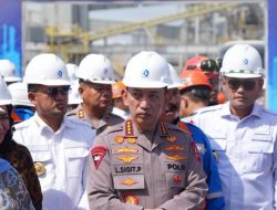 Gubernur Kaltim Rudy Masud: Peran Polri Krusial Jaga Distribusi Pupuk dan Stabilitas Pangan