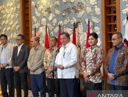 Menko Airlangga: Pemerintah Komitmen Bangun Pasar Modal Transparan dan Berdaya Saing
