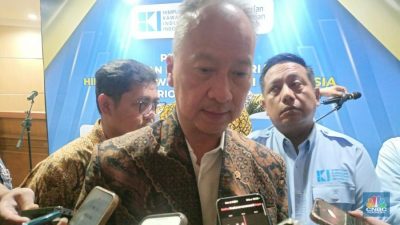 Menperin Agus Gumiwang Respons Temuan KNKT, Optimis Keselamatan Mobil Listrik Terus Meningkat