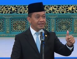 Menteri ESDM Bahlil Lahadalia Dorong Izin Tambang Diserahkan ke Pemerintah Daerah