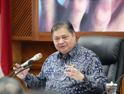 Ekonomi Tumbuh 5,11 Persen di 2025, Menko Airlangga Nilai Stimulus Kebijakan Efektif