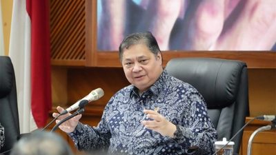 Ekonomi Tumbuh 5,11 Persen di 2025, Menko Airlangga Nilai Stimulus Kebijakan Efektif
