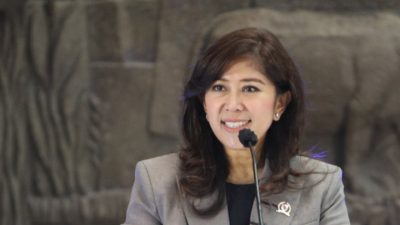 Menkomdigi Meutya Hafid Ingatkan Misinformasi Ganggu Persepsi Kebijakan