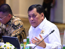 Nurdin Halid: RDMP Balikpapan Infrastruktur Strategis Negara Kunci Kurangi Impor BBM