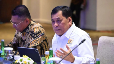 Nurdin Halid: RDMP Balikpapan Infrastruktur Strategis Negara Kunci Kurangi Impor BBM