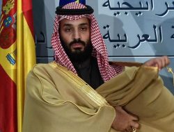 PM Arab Saudi, Mohammed bin Salman Tegas Larang Wilayah Udara Arab Saudi Dipakai Untuk Serang Iran