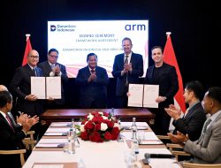 Menko Airlangga Dorong Kemandirian Industri Semikonduktor, Siapkan 15 Ribu Engineer