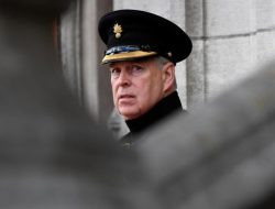 Terkait Jeffrey Epstein, Pangeran Andrew Terancam Dicoret Dari Daftar Pewaris Takhta Inggris