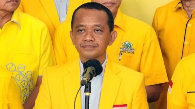 Bahlil Lahadalia Berpotensi Rebut Hati Rakyat Lewat Komunikasi yang Lebih Merakyat