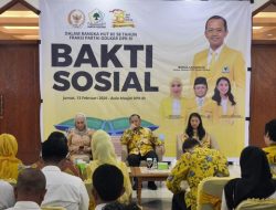 Menuju Pemilu 2029, Partai Golkar Bidik 120 Ribu Suara per Anggota DPR