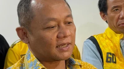 HUT ke-58 Fraksi Partai Golkar DPR, Sarmuji Pastikan Solid Dukung Pemerintahan Prabowo