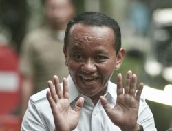 Bahlil Lahadalia Goda Wagub Jatim, Emil Dardak Masuk Partai Golkar: Apa Sudah Mulai Goyang?