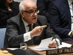Diplomat Palestina Riyad Mansour Masuk Bursa Calon Presiden Majelis Umum PBB