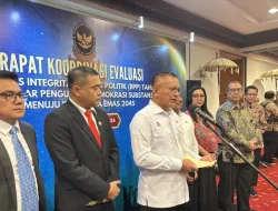 Wamenko Polkam Lodewijk Paulus: Banpol Tetap Rp. 1.000 per Suara, Meski Parpol Minta Naik
