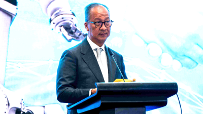 Menperin Agus Gumiwang Tingkatkan Transformasi Teknologi: Manfaat Drone Dirasakan Banyak Industri