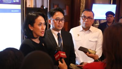 Wamen P2MI Christina Aryani Tegaskan Kamboja Bukan Negara Penempatan Pekerja Migran Indonesia