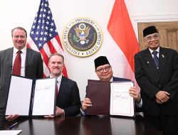 Menko Airlangga Ungkap 1.819 Produk Indonesia Dapat Tarif Nol Persen di AS