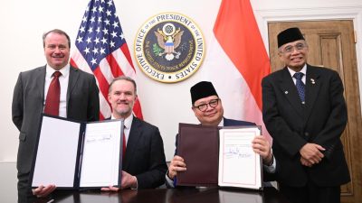 Menko Airlangga Ungkap 1.819 Produk Indonesia Dapat Tarif Nol Persen di AS