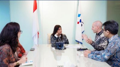 Menkomdigi Meutya Hafid Tegaskan Platform Digital Wajib Taat Regulasi Nasional Pada Utusan Global Meta