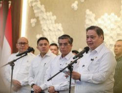 Diskon Belanja Hingga 80 Persen, Stimulus Menko Airlangga Dorong Daya Beli Masyarakat di Lebaran 2026