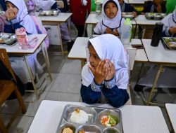 Banyak Siswa Tak Habiskan MBG, Yahya Zaini Minta Kejelasan Prioritas Sekolah Agar Tepat Sasaran