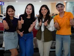 Menkomdigi Meutya Hafid Pastikan Kualitas Jaringan Internet Tetap Optimal di Bali Selama Musim Mudik