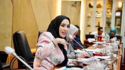 Ranny Fahd Arafiq: Tenaga Medis di Rest Area, Terminal, Stasiun dan Pelabuhan Harus Siap Tangani Pemudik