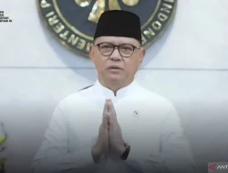 Idul Fitri 1447 H, Menteri P2MI Mukhtarudin Ajak Bangsa Jaga dan Lindungi Pekerja Migran
