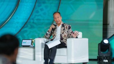 Menperin Agus Gumiwang Tancap Gas! Siapkan Industri Fesyen dan Kriya Tembus Pasar Dunia