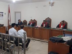 Kasus Pasar Cinde, Eks Walikota Palembang Harnojoyo Dituntut 3,5 Tahun Penjara