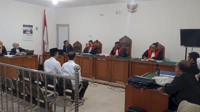 Kasus Pasar Cinde, Eks Walikota Palembang Harnojoyo Dituntut 3,5 Tahun Penjara