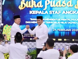 Menteri ATR/BPN Nusron Wahid Soroti Kedaulatan dan Infrastruktur Pertahanan