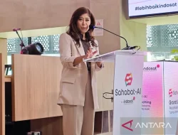 Menkomdigi Meutya Hafid Pastikan UU PDP Tetap Berlaku Pada Transfer Data RI-AS