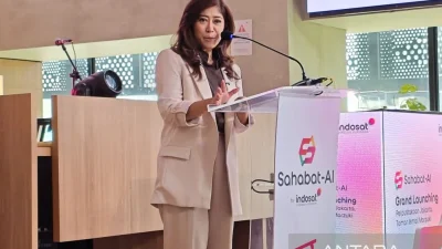 Menkomdigi Meutya Hafid Pastikan UU PDP Tetap Berlaku Pada Transfer Data RI-AS