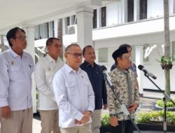 Menteri P2MI Mukhtarudin Perkuat Program SMA/SMK Go Global Demi Tembus Pasar Kerja Dunia