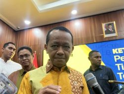 Krisis Energi Global, Menteri ESDM Bahlil Lahadalia Imbau Warga Hemat Listrik dan Gunakan Transportasi Umum