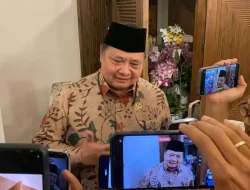 Menko Airlangga: Program Diskon dan WFA Dorong Ekonomi RI Saat Idul Fitri