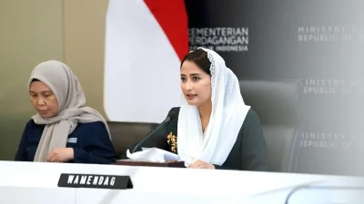 Wamendag Dyah Roro Esti Sambut MoU Penempatan 4.000 Pekerja Tenaga Kerja Indonesia ke Jerman