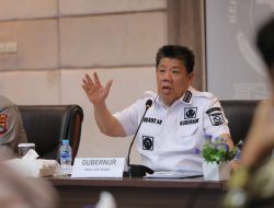 Gubernur Babel Hidayat Arsani Tak Takut Dipolisikan Wagub Terkait ITE: Kebenaran Akan Menang!