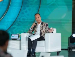 Menperin Agus Gumiwang Pastikan Pasokan Busana Muslim dan Alas Kaki Aman Jelang Lebaran