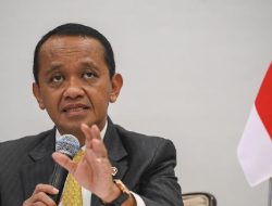 Menteri ESDM Bahlil Lahadalia Minta Masyarakat Tak Panic Buying, Stok BBM Nasional Aman!