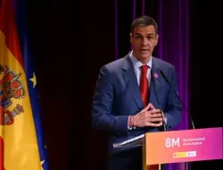 PM Pedro Sanchez Tarik Permanen Dubes Spanyol Dari Israel: Madrid Tegas, Tak Ada Perang!