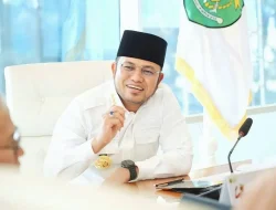 Ini 4 Jurus Gubernur Rudy Mas’ud Selamatkan Keuangan Kaltim